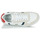 Schoenen Dames Lage sneakers Lacoste T-CLIP 0120 2 SFA Wit / Marine / Rood