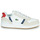 Schoenen Heren Lage sneakers Lacoste T-CLIP 0120 2 SMA Wit / Marine / Rood