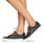 Schoenen Dames Lage sneakers Le Temps des Cerises VIC Zwart