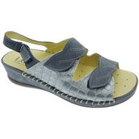 Schoenen Dames Sandalen / Open schoenen Calzaturificio Loren LOM2817bl Blauw