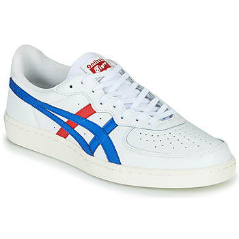 Schoenen Lage sneakers Onitsuka Tiger GSM LEATHER Wit / Rood / Blauw