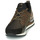 Schoenen Dames Lage sneakers Remonte R2503-24 Bruin / Reptile