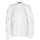 Textiel Dames Overhemden Karl Lagerfeld POPLIN BLOUSE W/ GATHERING Wit