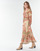 Textiel Dames Lange jurken Cream SANNIE DRESS Multi