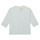 Textiel Meisjes T-shirts met lange mouwen Catimini CR10093-21 Grijs