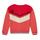 Textiel Meisjes Vesten / Cardigans Catimini CR18015-67-C Multicolour