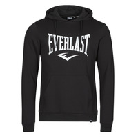 Textiel Heren Sweaters / Sweatshirts Everlast BASIC-HOODED-TAYLOR Zwart