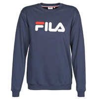 Textiel Sweaters / Sweatshirts Fila PURE Crew Sweat Blauw / Donker