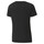 Textiel Meisjes T-shirts korte mouwen Puma ALPHA TEE 165 Zwart