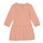 Textiel Meisjes Korte jurken Noukie's Z050082 Roze