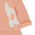 Textiel Meisjes Korte jurken Noukie's Z050082 Roze