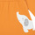 Textiel Meisjes Korte jurken Noukie's Z050083 Oranje