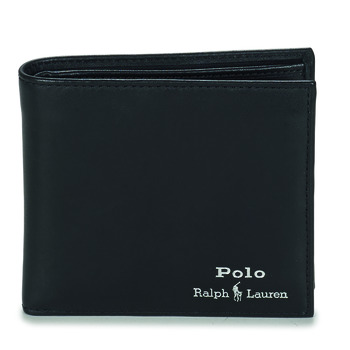 Polo Ralph Lauren GLD FL BFC-WALLET-SMOOTH LEATHER