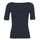 Textiel Dames T-shirts met lange mouwen Lauren Ralph Lauren JUDY Marine