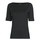 Textiel Dames T-shirts met lange mouwen Lauren Ralph Lauren JUDY Zwart