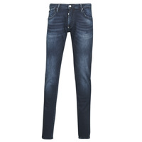 Textiel Heren Skinny jeans Le Temps des Cerises 711 JOGGB Blauw