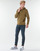 Textiel Heren Skinny jeans Le Temps des Cerises 711 JOGGA Blauw