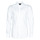 Textiel Heren Overhemden lange mouwen G-Star Raw DRESSED SUPER SLIM SHIRT LS Wit