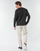 Textiel Heren Sweaters / Sweatshirts HUGO DOBY203 Zwart