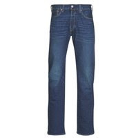 Textiel Heren Straight jeans Levi's 501 Levi's ORIGINAL FIT Blauw
