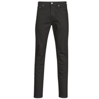 Textiel Heren Skinny jeans Levi's 512 SLIM TAPER Zwart