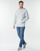 Textiel Heren Sweaters / Sweatshirts Levi's NEW ORIGINAL HOODIE Grijs