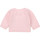 Textiel Meisjes T-shirts met lange mouwen Carrément Beau Y95228 Roze