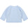 Textiel Jongens T-shirts met lange mouwen Carrément Beau Y95232 Blauw