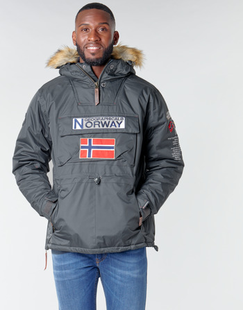 Geographical Norway BARMAN Grijs / Donker