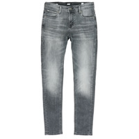 Textiel Jongens Skinny jeans Jack & Jones JJILIAM Zwart