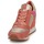 Schoenen Dames Lage sneakers Ash DEAN BIS Goud / Koraal / Roze