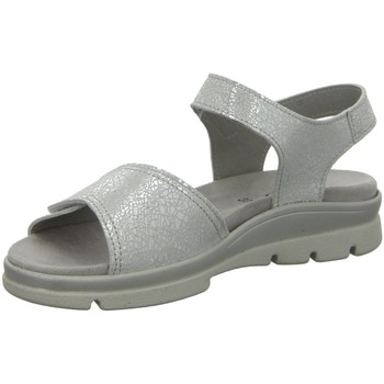 Schoenen Dames Sandalen / Open schoenen Longo  Zilver