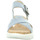 Schoenen Dames Sandalen / Open schoenen Camel Active  Blauw