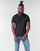 Textiel Heren T-shirts korte mouwen Tommy Jeans TJM ORIGINAL JERSEY TEE Zwart