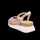 Schoenen Dames Sandalen / Open schoenen ALMA EN PENA  Beige