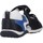 Schoenen Jongens Sandalen / Open schoenen Chicco GIUSE Blauw