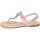 Schoenen Dames Sandalen / Open schoenen Yamamay BM333 Roze