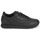 Schoenen Lage sneakers Reebok Classic CLASSIC LEATHER Zwart