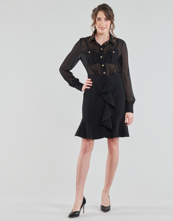 Marciano CAROL SHORT DRESS Zwart