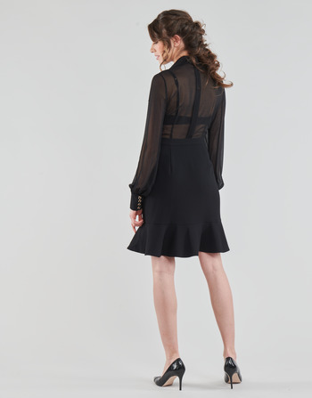 Marciano CAROL SHORT DRESS Zwart