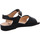 Schoenen Dames Sandalen / Open schoenen Ganter  Zwart