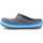 Schoenen Heren Leren slippers Crocs Crocband  11016-07W Grijs