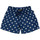 Textiel Meisjes Pyjama's / nachthemden Admas Pyjamashort tanktop Summer Days Santoro navy Blauw
