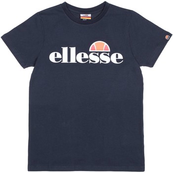 Textiel Jongens T-shirts korte mouwen Ellesse 148237 Blauw