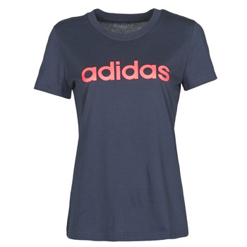 Adidas Essentials Linear Slim T shirt Dames online kopen