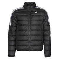Textiel Heren Dons gevoerde jassen Adidas Sportswear ESS DOWN JACKET Zwart