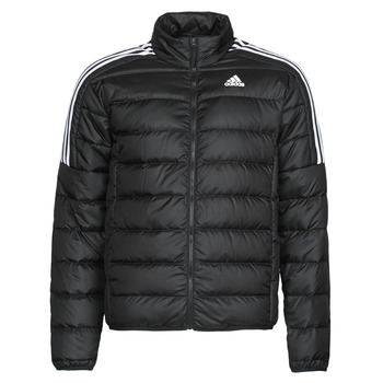 Textiel Heren Dons gevoerde jassen Adidas Sportswear ESS DOWN JACKET Zwart