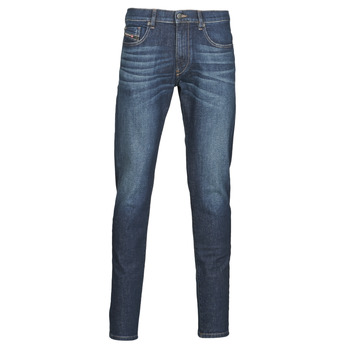 Textiel Heren Skinny jeans Diesel D-STRUKT Blauw09hn