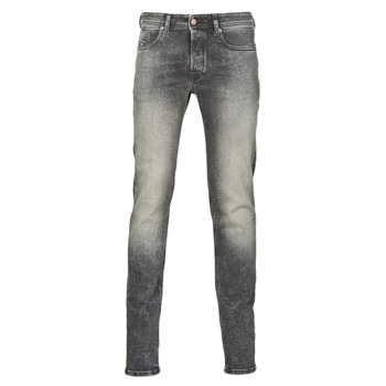 Textiel Heren Skinny Jeans Diesel SLEENKER Grijs / Donker