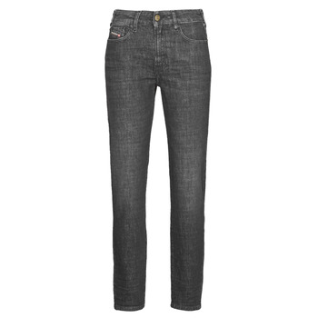 Textiel Dames Straight jeans Diesel D-JOY  Gris009jv